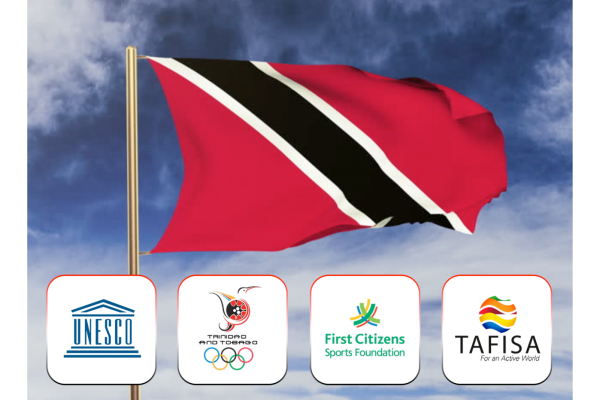 Trinidad & Tobago to host events on gender equality in sports and being an active society.